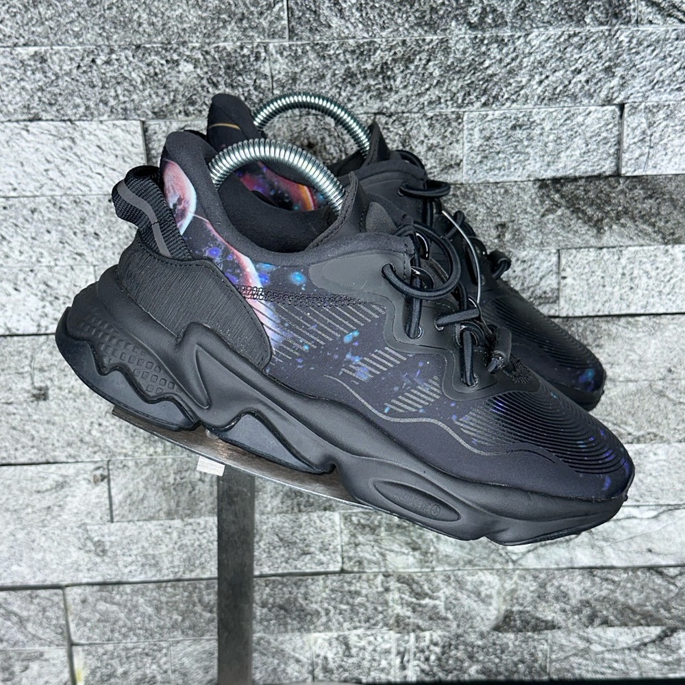 Adidas Ozweego Ozwg Galaxy Black - MNS5.5/WMN7 - NEW